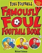 Famously Foul Football Book