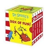 Dr. Seuss`s Pocket Box of Fun!