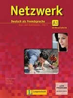Netzwerk A1. Kurs und Arbeitsbuch