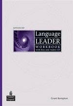 Language Leader Advanced Workbook with Key and Audio CD Pack