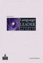 Language Leader Adv WB no Key +D