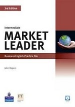 Market Leader Intermediate Practice File and Practice File CD Pack