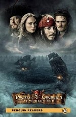 Pirates of the Caribbean at World`s End Book and CD Pack