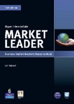 Market Leader 3Ed Up-Int TB/TM +R Pk