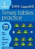 Times Tables Practice (age 5-7)