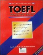 Heinemann ELT TOEFL (Test Of English as a Foreign Language) Practice Test Rev 2Ed