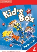 Kid`s Box 2 Flashcards