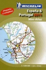Spain & Portugal 2011. Mini-Atlas