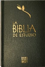 La biblia de estudio. Библия на испанском языке
