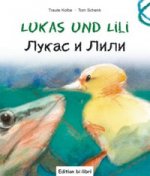 Bilibri, Lukas und Lilli, Deutsch-Russisch. + CD