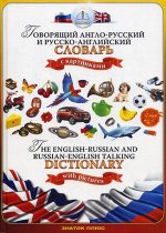 Русско-английский и англо-русский словарь (книга для говорящей ручки)