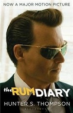 Rum Diary. Film tie-in edition