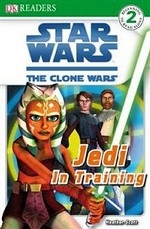 Star Wars. The Clone Wars. Jedi in Training
