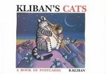 Klibans Cats. Postcards book