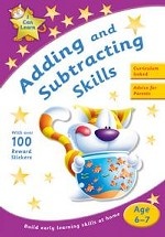 Adding and Subtracting Skills Age 6-7