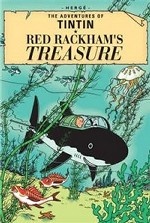 Red Rackham`s Treasure