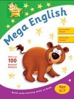 Mega English Age 5-7