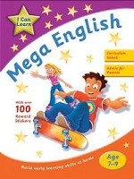 Mega English Age 7-9