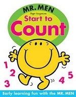 Mr. Men: Start to Count