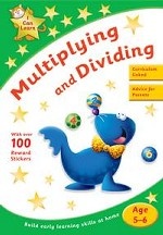 Multiplying and Dividing Age 5-6