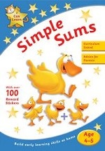 Simple Sums Age 4-5