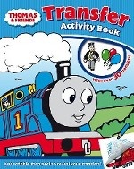 Thomas Transfer. Activity Book