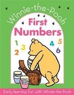 Winne-the-Pooh: First Numbers