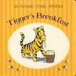 Winnie-the-Pooh: Tiggers Breakfast (board book)