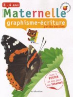 Graphisme-ecriture Maternelle petite section : 3-4 ans