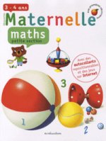 Maths decouvertes maternelle, petite section : 3-4 ans