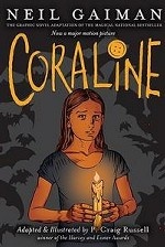 Coraline: Graphic Novel