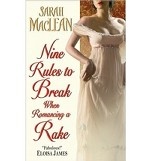 Nine Rules to Break When Romancing a Rake