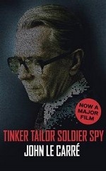 Tinker Tailor Soldier Spy. Film Tie in