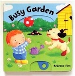 Busy Books. Busy Garden
