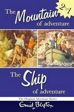 Mountain of Adventure & Ship of Adventure