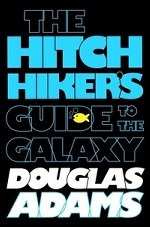 Hitchhikers Guide to the Galaxy, The, Adams