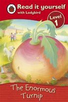 Enormous Turnip - Level 1 (Read it Yourself)  HB