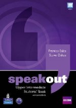 Speakout Up-Int SB +DVD +AB Pk