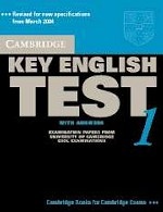Cambridge KET (Key English Test) 1 Self Study Pack (+ 2 Audio CDs)