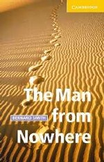 The Man from Nowhere Book and Audio CD Pack