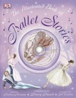 Illustrated Book of Ballet Stories  (PB)  +D