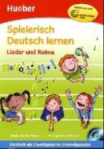Spielerisch Deutsch Lernen-Lieder, Paket +D