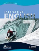 Interactive English Year 7 Establishing Pupils Book +R