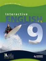 Interactive English Year 9 Establishing Pupils Book +R