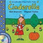 Lift-the-flap Fairy Tales: Cinderella