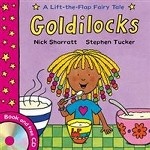 Lift-the-flap Fairy Tales: Goldilocks