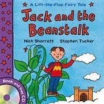 Lift-the-flap Fairy Tales: Jack and the Beanstalk