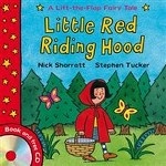 Lift-the-flap Fairy Tales: Little Red Riding Hood