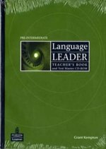 Language Leader Pre-Int TB/Active Teach Pk