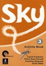 Sky 3. Activity Book